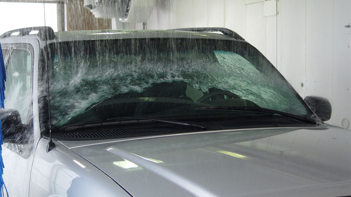 Soft Cloth Automatic Auto B Clean